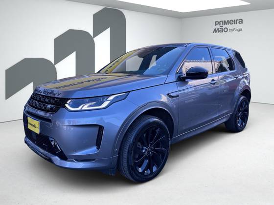 LAND ROVER DISCOVERY SPORT 2.0 D200 TURBO DIESEL R-DYNAMIC SE AUTOMÁTICO LAND ROVER DISCOVERY SPORT 2.0 D200 TURBO DIESEL R-DYNAMIC SE AUTOMÁTICO